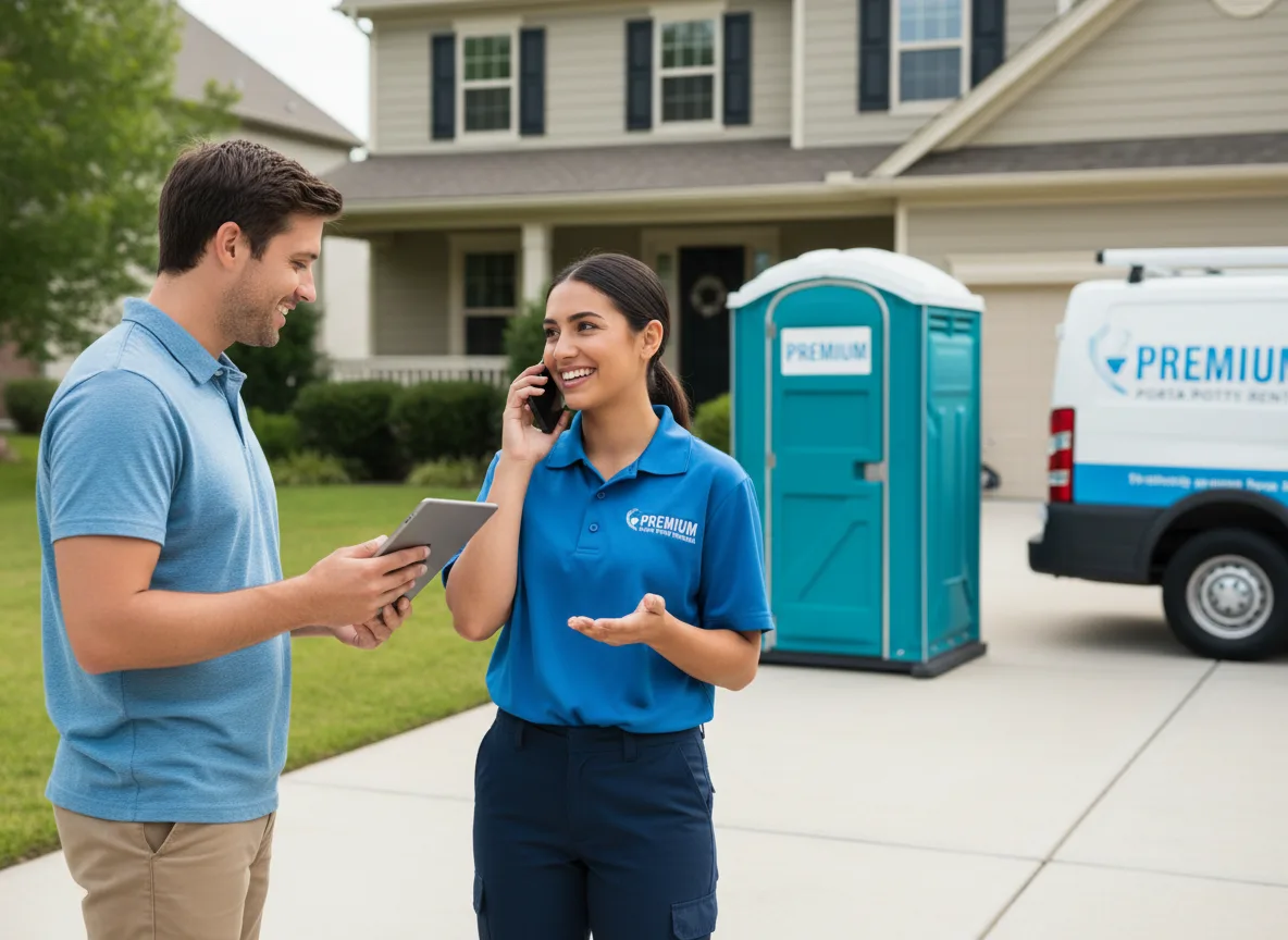 VIP Portable Toilets New Bloomington, OH FAQs